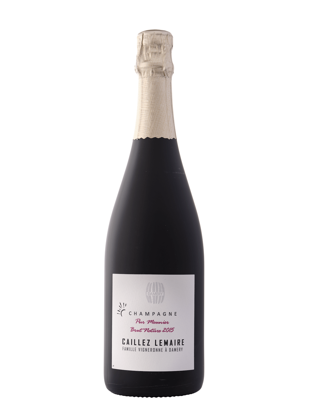 Champagne Caillez-Lemaire Pur Meunier 2015