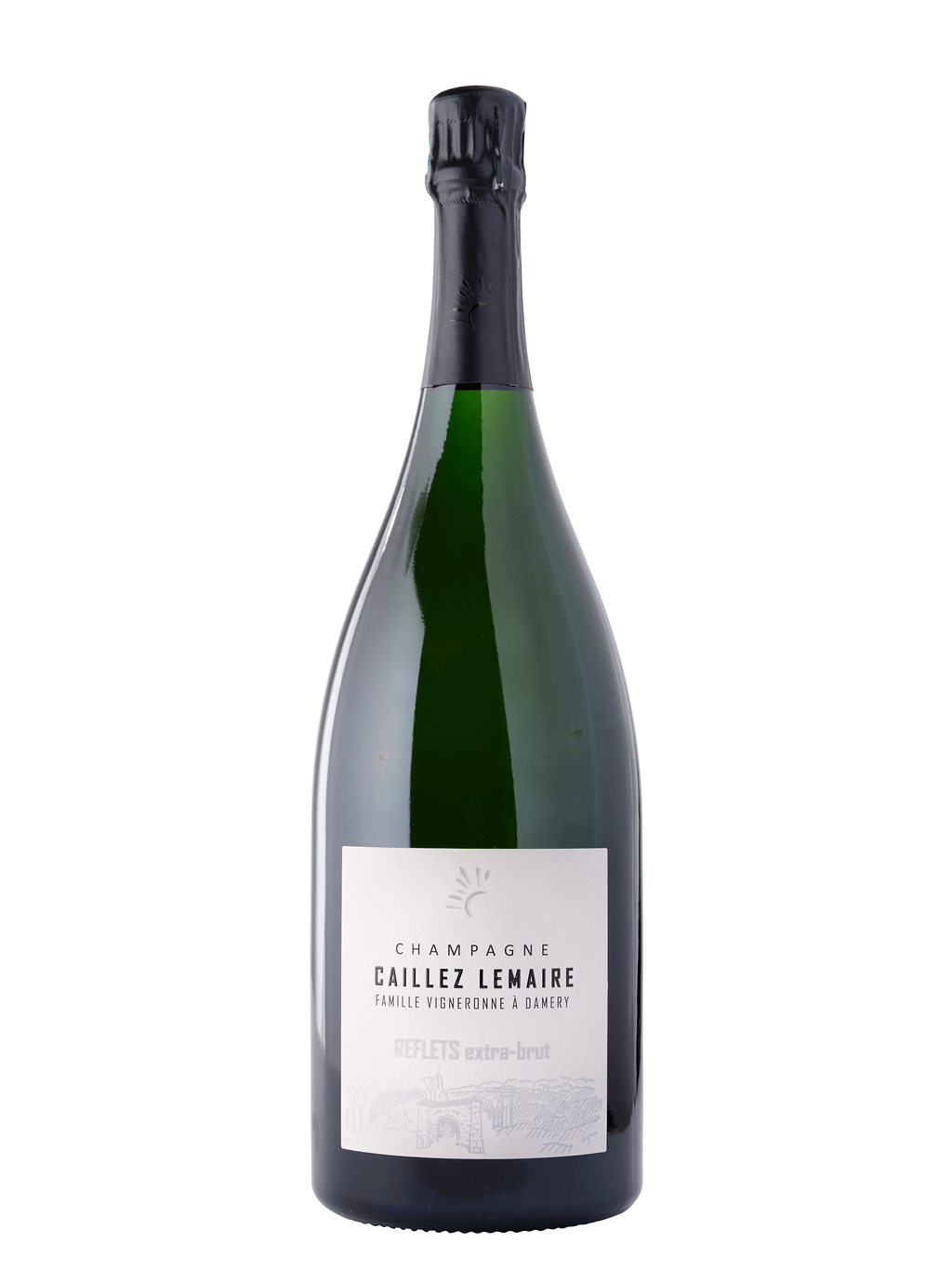 Champagne Caillez-Lemaire Reflets Magnum